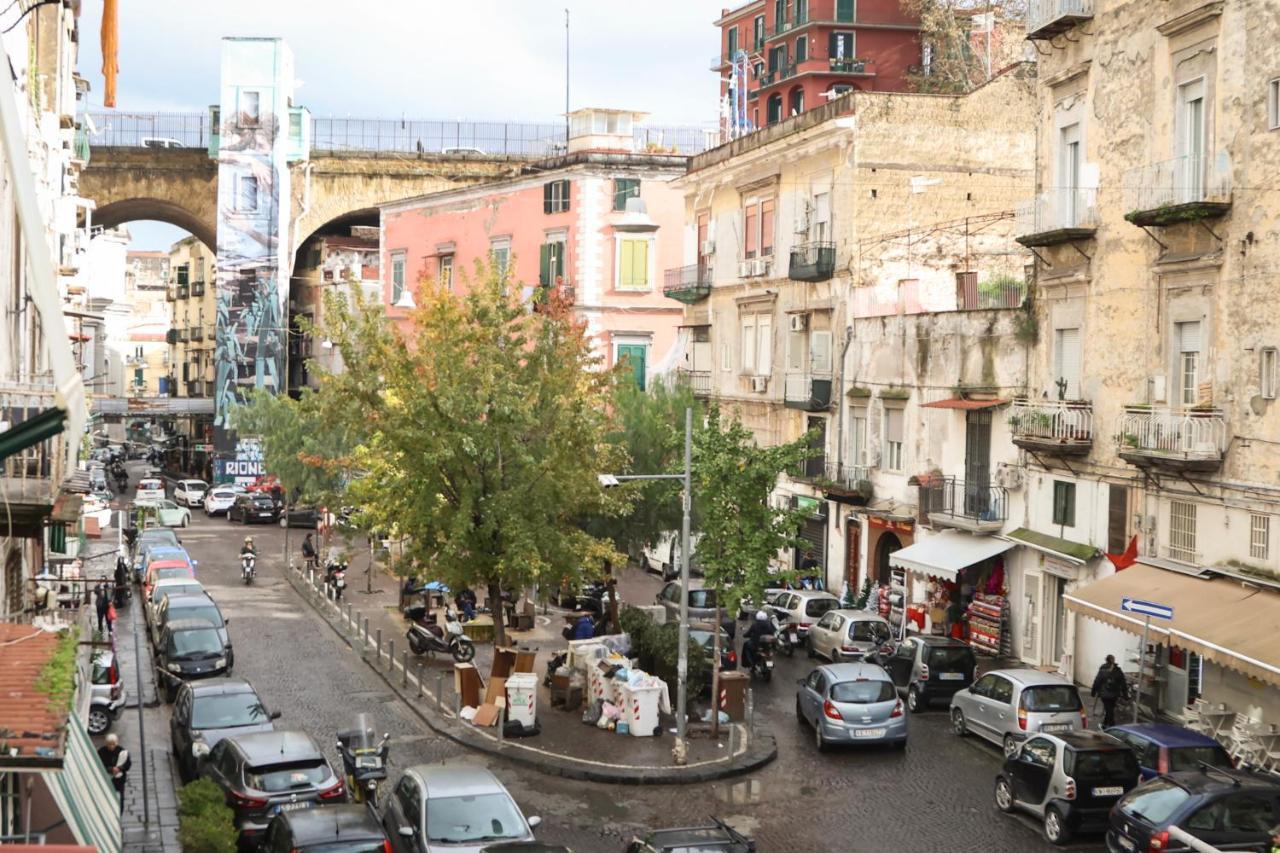 Modern By Sasy In The City Centre Νάπολη Εξωτερικό φωτογραφία