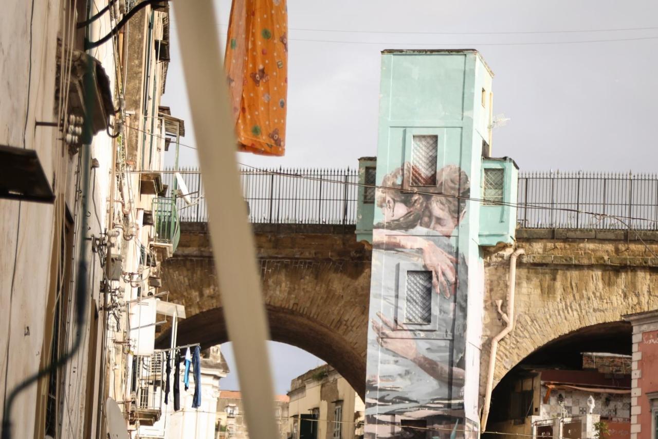 Modern By Sasy In The City Centre Νάπολη Εξωτερικό φωτογραφία
