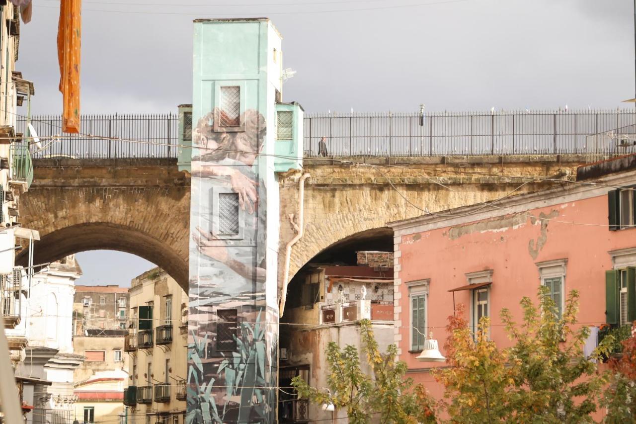 Modern By Sasy In The City Centre Νάπολη Εξωτερικό φωτογραφία